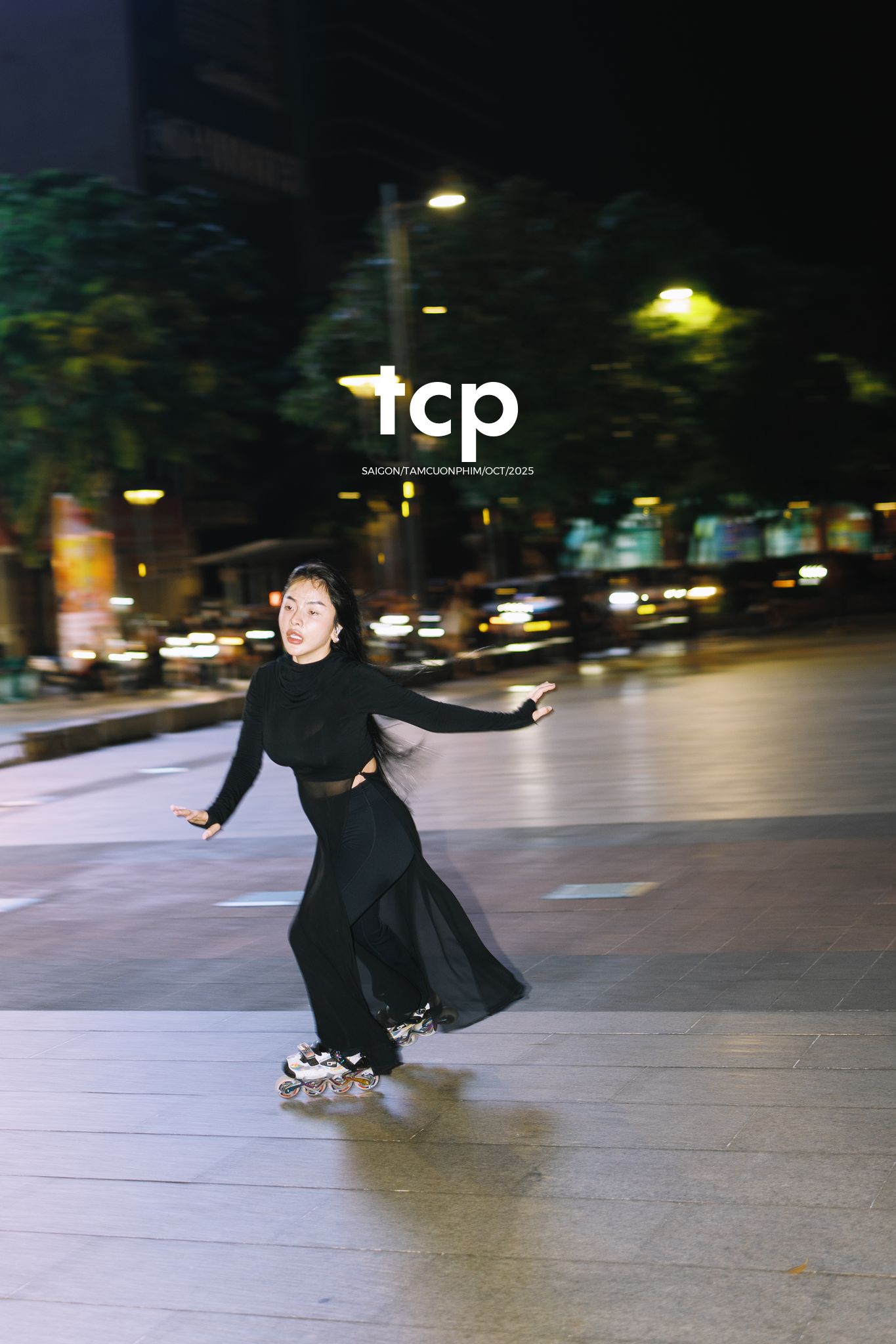 Tám Cuộn Phim - Quên hãm phanh