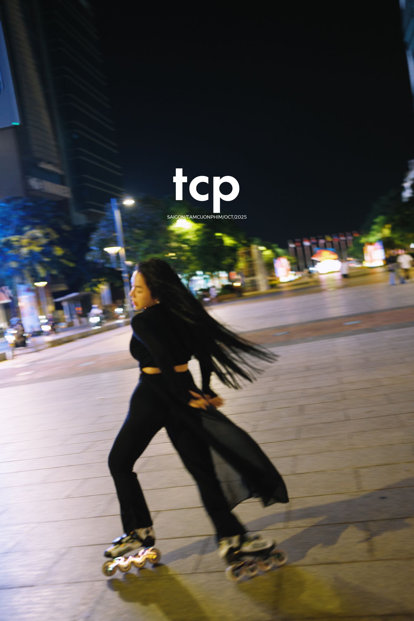 Tám Cuộn Phim - Quên hãm phanh