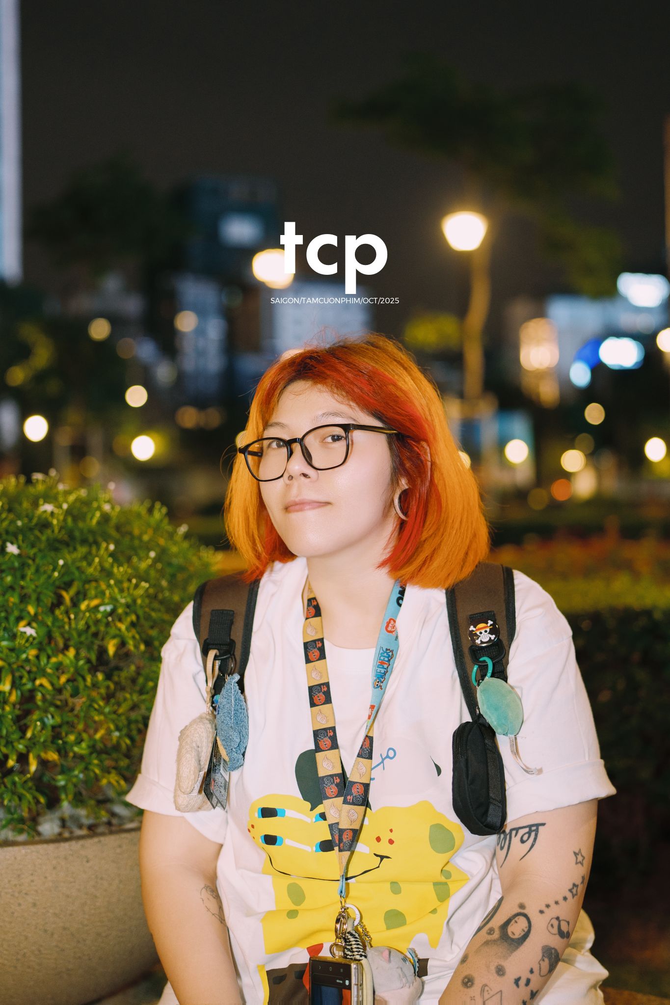 Tám Cuộn Phim - Quên hãm phanh