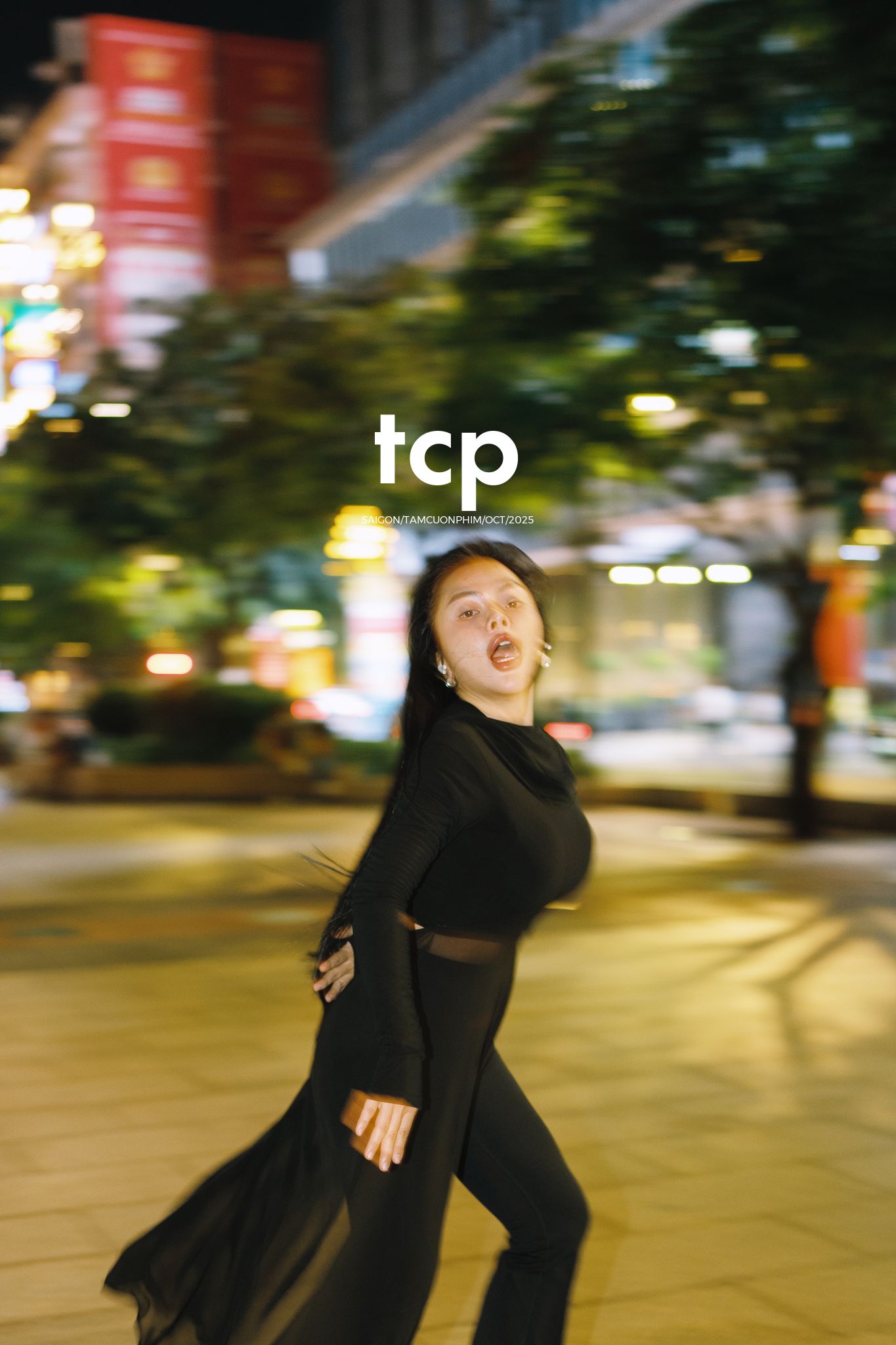 Tám Cuộn Phim - Quên hãm phanh